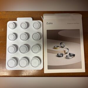 Ōura4 sizing kit